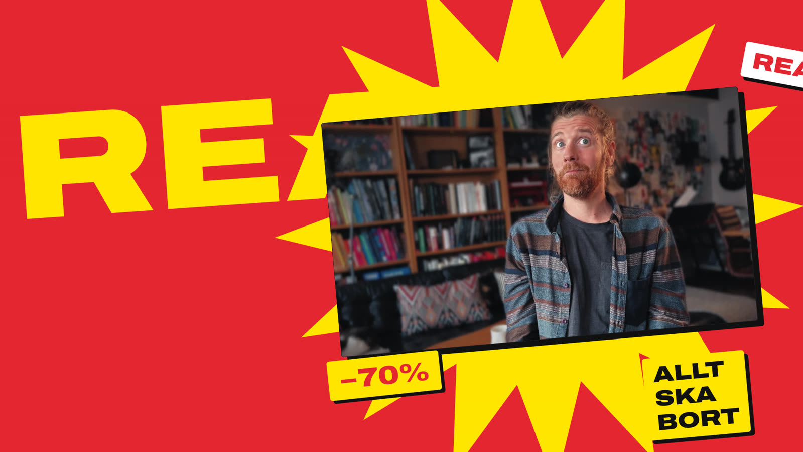 Köp grafik – filmen där grafiken byter varumärke